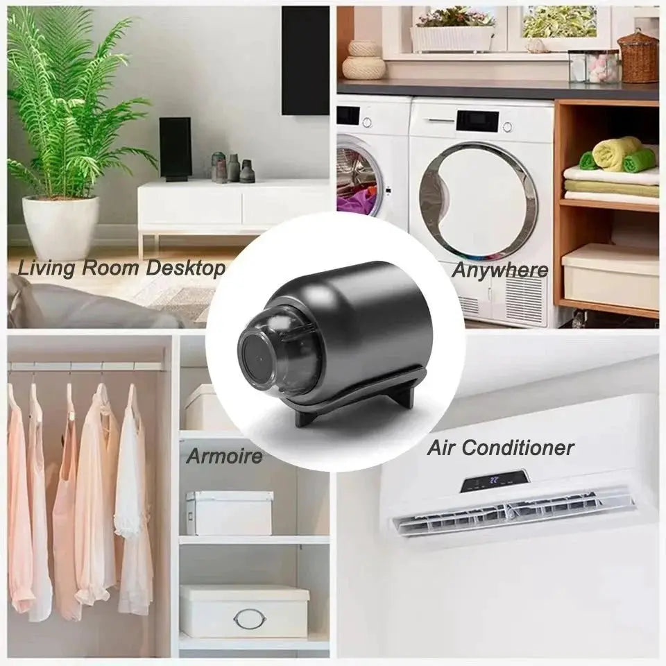 HD Security Camera for Home Surveillance — product view 8