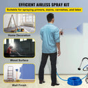 Ft Airless Paint Hose and Pole Kit