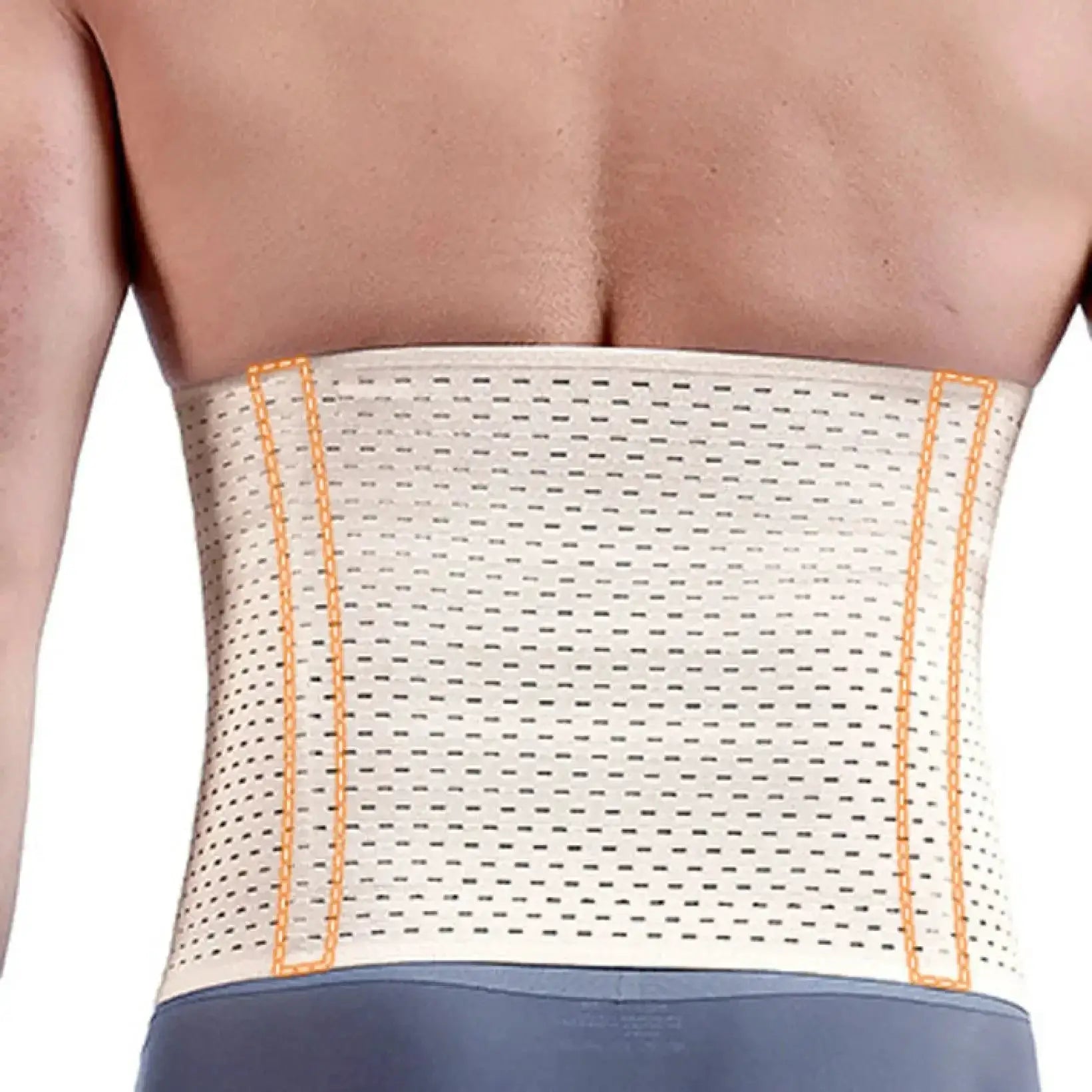 Men's Slimming Waist Trainer Girdle Tummy Control For Men