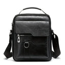 Organized iPad Bag for Men with Pockets