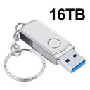 New Metal Cle USB Flash Drive High Speed Storage Solution