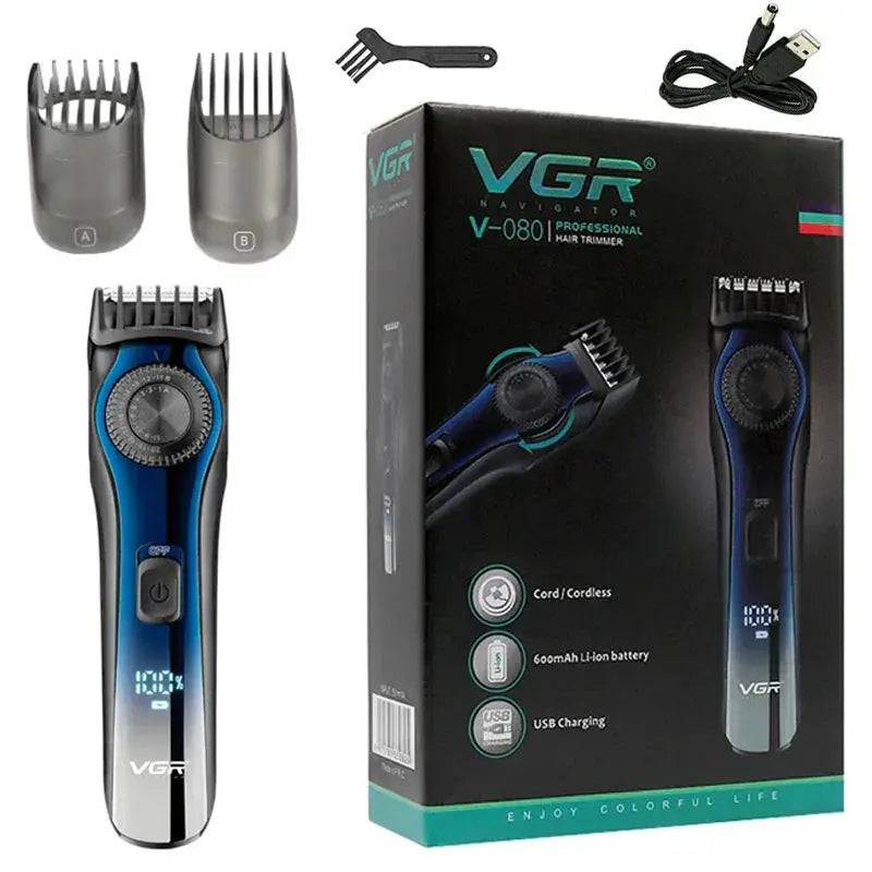 Precise Grooming Hair Trimmer for Men — product view 9