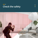 Mini Zigbee Motion Detector: Smart Security Device Solution