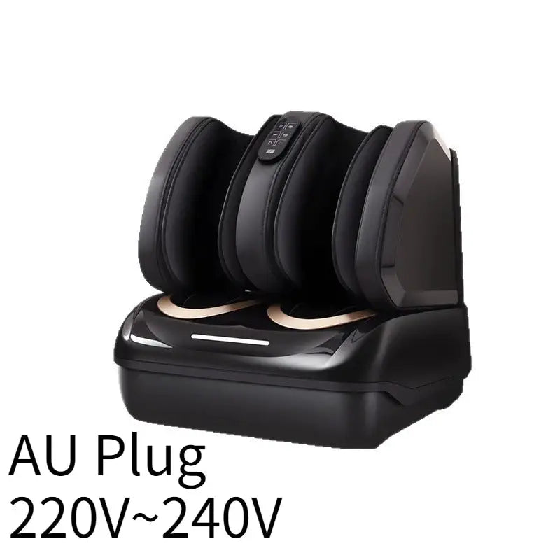Heated Foot Massager With Full Coverage Auto Airbag — product view 10