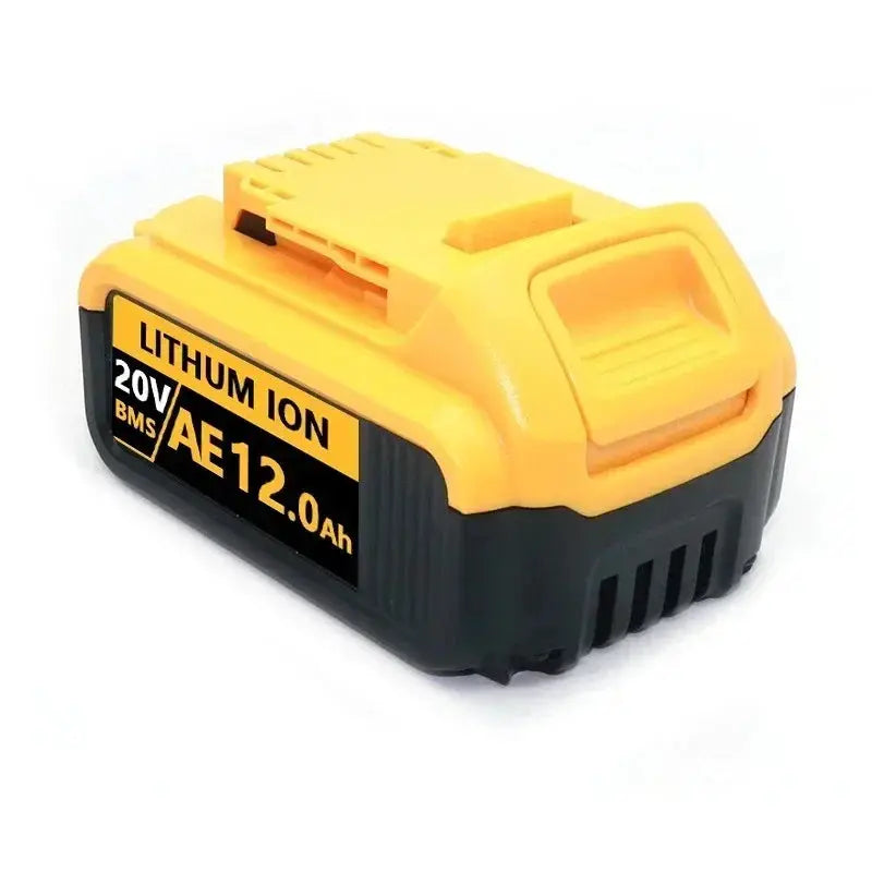 High Capacity 12000mAh 20V Battery for Power Tools