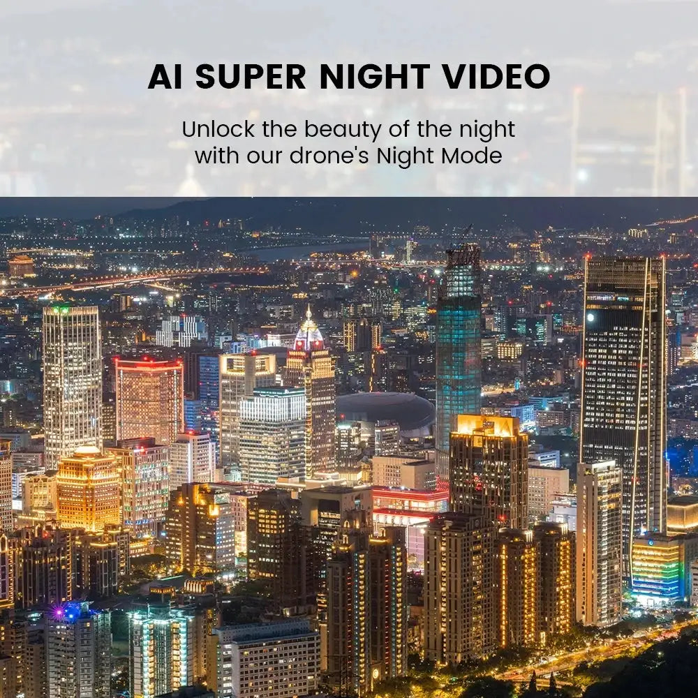 New Arrival Fimi Mini 3 249g With 3-Axis Gimbal Camera 4K 60fps AI Night Video GPS 9KM Transmission Range RC Drone Quadcopter