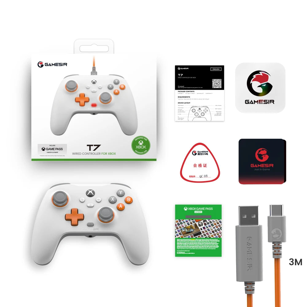 GameSir T7 Xbox Controller Hall