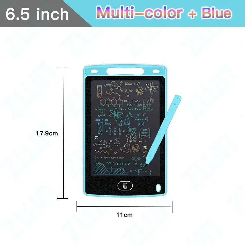 Creative Kids LCD Tablet for Drawing Fun — 6.5Pink Singlecolor