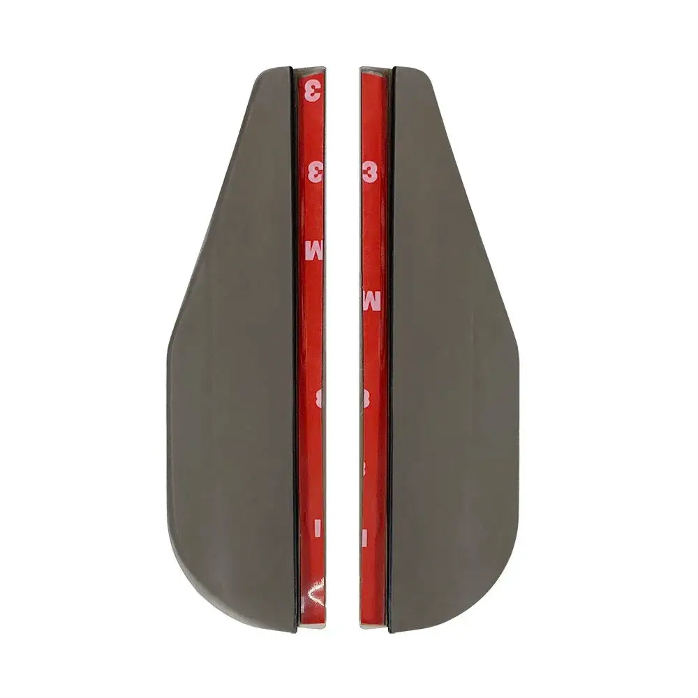 Carbon Fiber Rearview Mirror Shield — product view 9