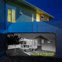 Sannce 6PC 5MP Wifi Cam NVR Kit