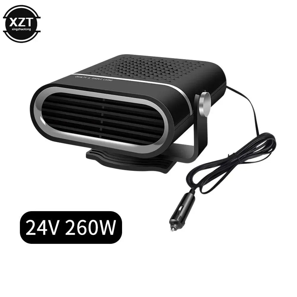 12/24V 1000W Portable Car Heater Defroster Demister Fan - OurLum.com