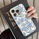 Cute Cartoon iPhone Case - Shockproof Protection