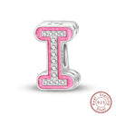 Qikaola Bracelet Charm Plata De