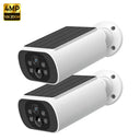 Alevio 2.5K Solar Security Cam