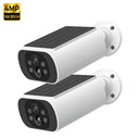 Smart AI Outdoor Camera for Home Safety