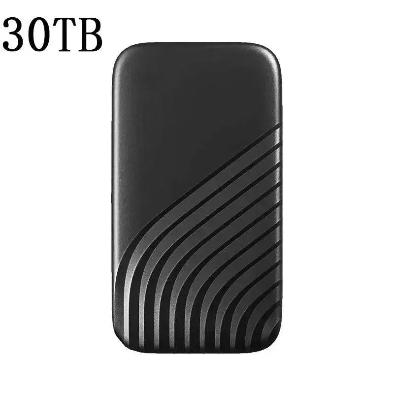 Fast Portable SSD for On-the-Go Pros — product view 12