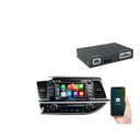Wireless Carplay Android Auto Display
