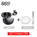 QCY Crossky C50 Earbuds - Long Lasting Open Ear Audio