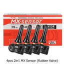 TPMS Sensor for Cars with Broad Coverage