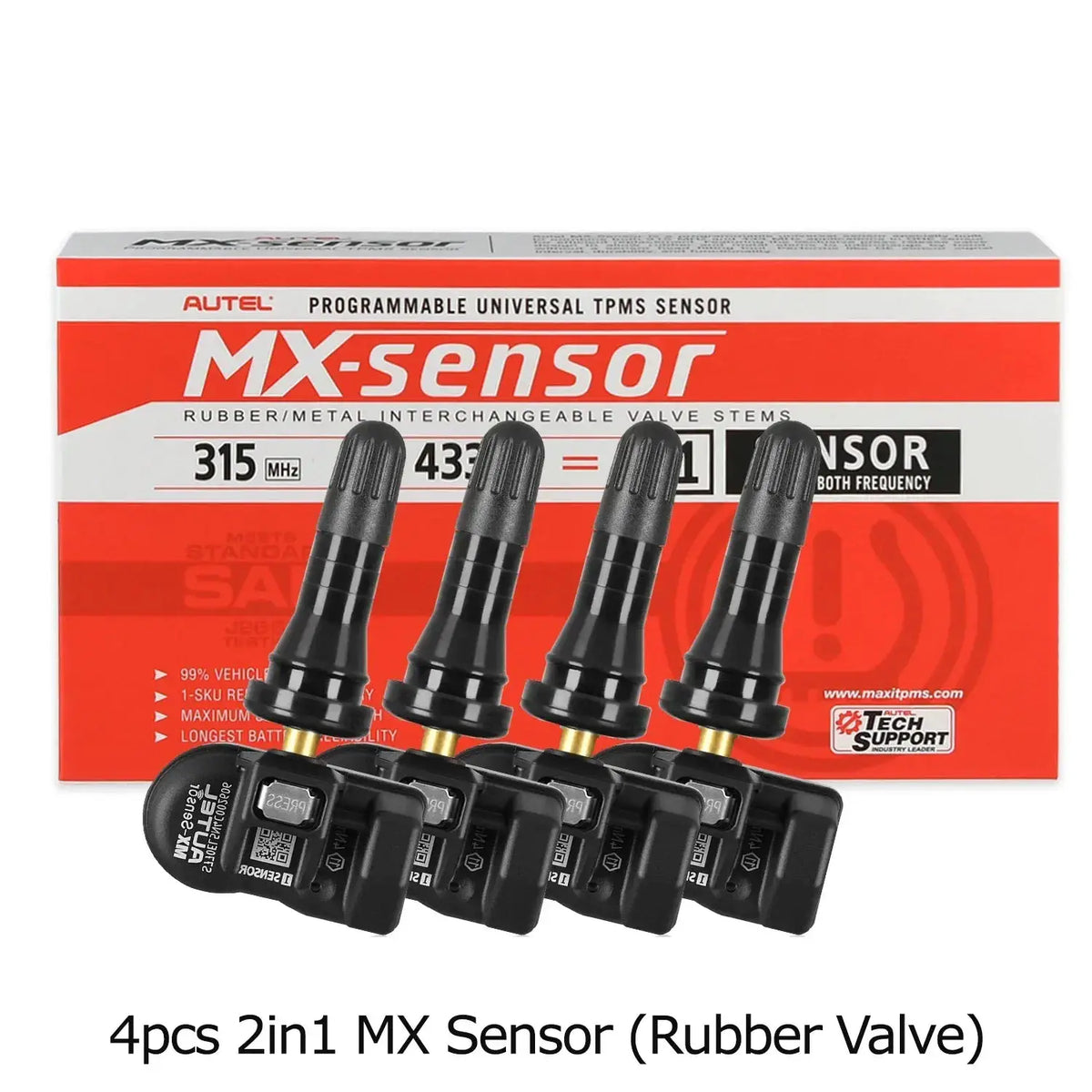 TPMS Sensor for Cars with Broad Coverage — product view 8