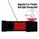 Red Light Therapy Belt 660Nm 850Nm