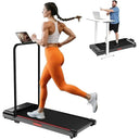 Under Desk Treadmill 3.0 HP Foldable 3 In 1 Walking Pad