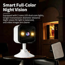 Smart Monitoring Outdoor Camera for Baby