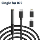 Smart Endoscope Camera For Tight Space Inspections