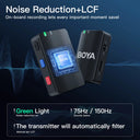 Pro-Grade Lavalier Mic For YouTubers