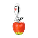 Sterling Silver Charm Beads Mask