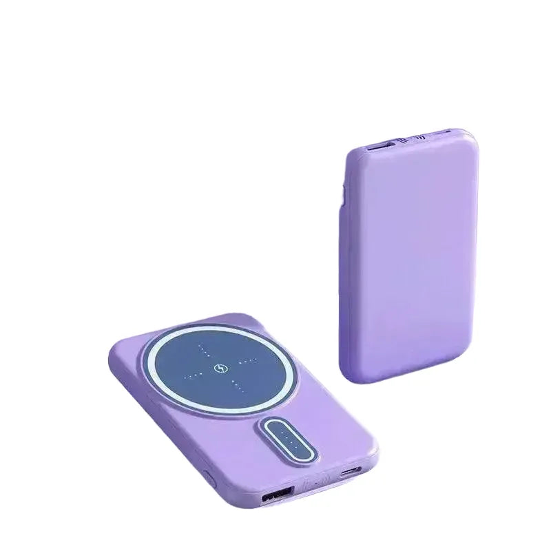 Fast Wireless Power Bank for Travel — product view 1