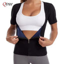 Sauna Shapewear Waist Trainer for Women