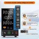 Wanptek DC Power Supply - Reliable 10A Output