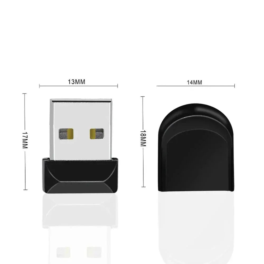 Super Mini USB Flash Drive Waterproof 32GB Pen Drive