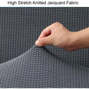 Elastic Stretch Stool Chair Covers
