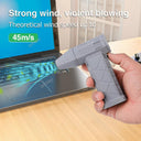 Powerful Blower with High Speed Duct Fan Mini Turbo Jet Fan