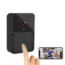 2026 Wireless Smart Video Doorbell With Two Way Audio Never Miss A Visitor