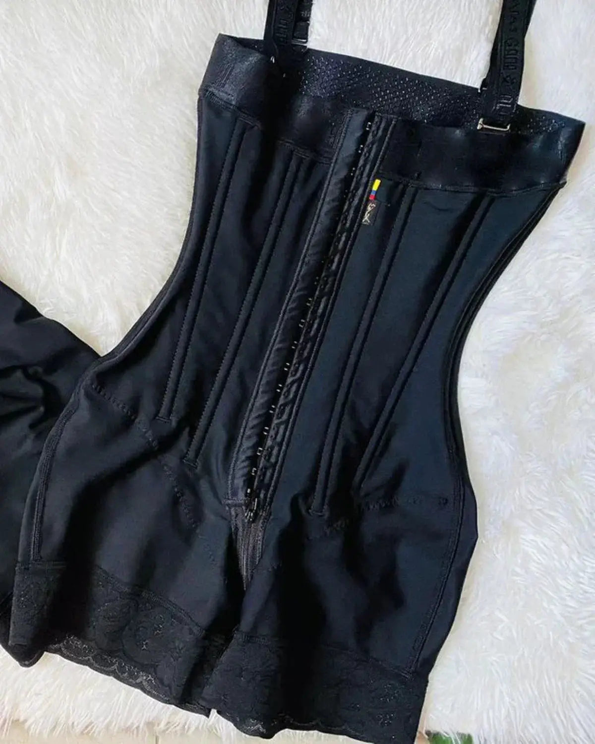 Colombian Postpartum Girdle Corset For Recovery Support