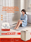 Fully Automatic Constant Temperature Heating Massage Foot Bath Bucket Household Holiday Gift