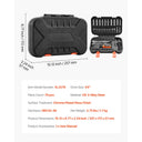 Pc Socket Ratchet Wrench Combo Set