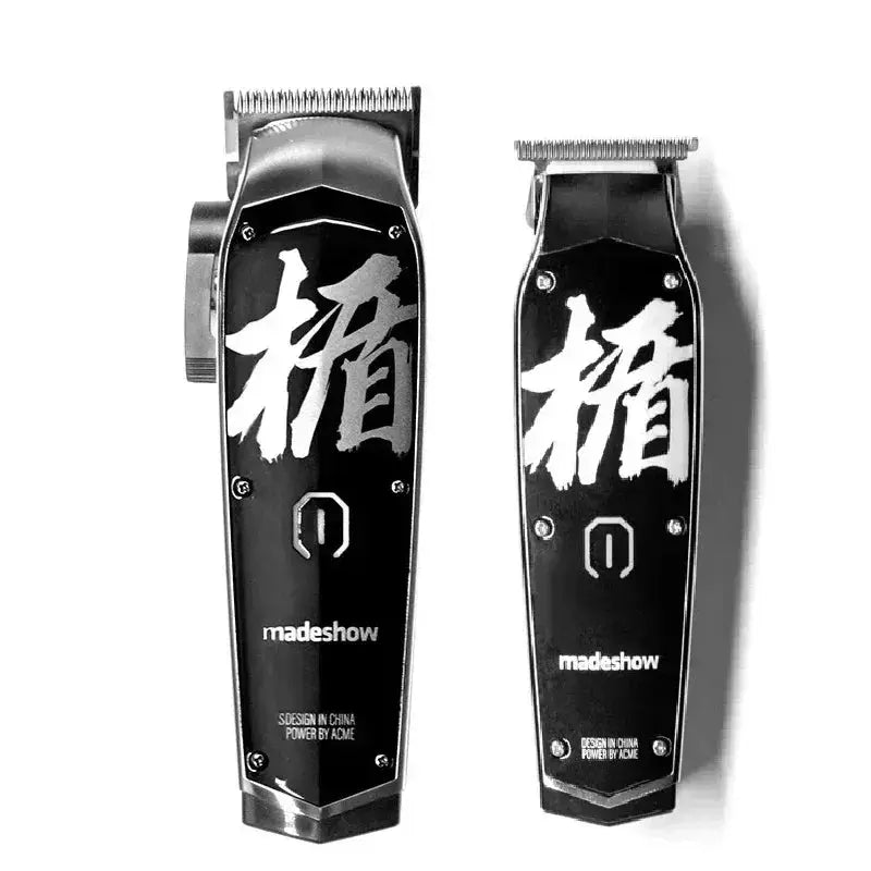 Madeshow M10 M11 Hair Clippers With 2200mAh Battery