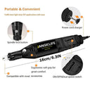 Mini Electric Carving Pen Rotary Tools Kit for Grinding