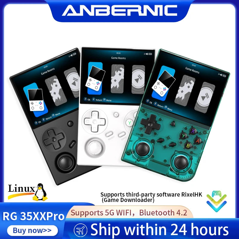 Anbernic RG35XX Game Console