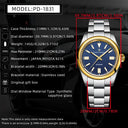 Pagani Design Gold Luxury Watches