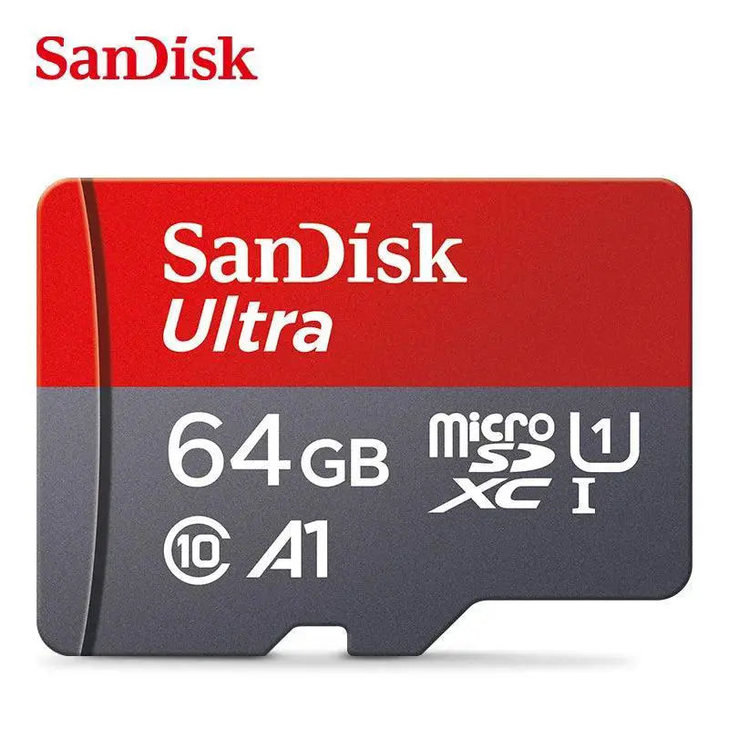 SanDisk Ultra High Speed Micro SD Card For Smartphones