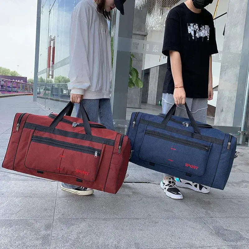 Large Capacity Duffle Bag for Travelers — product view 10