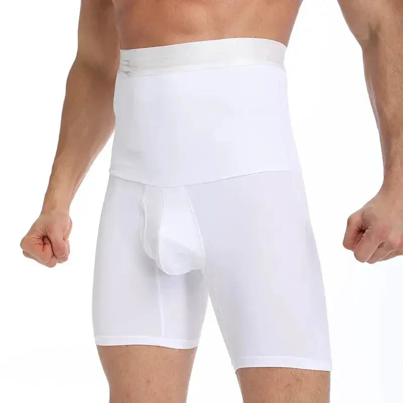 Slimming Tank Top for Gynecomastia Gym — product view 10