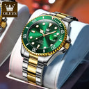 Olevs Automatic Mechanical Men Watch