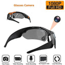 Hands-Free Wearable Camera Sunglasses for Outdoors