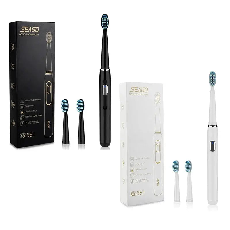 Seago Toothbrush for Deep Cleaning Daily — product view 8